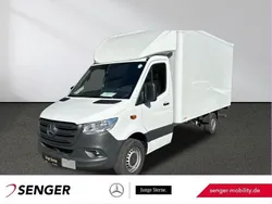 Andere Gebraucht 2024 Mercedes Sprinter Van | 51.944 €