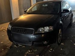 Schwarz Gebraucht 2003 Audi A3 Coupé | 799 € (Guter Preis)