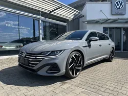 Mondsteingrau Gebraucht 2022 VW Arteon R-line Kombi | 27.480 € (Etwas zu teuer)