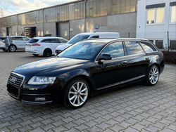 Schwarz Gebraucht 2009 Audi A6 S-Line Kombi | 3.990 € (Guter Preis)