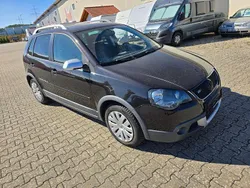 Schwarz Gebraucht 2008 VW Polo Cross Kleinwagen | 5.200 €