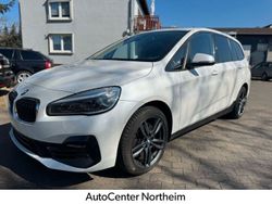 Weiß Gebraucht 2019 BMW 220 Gran Tourer Sport Line Van / Kleinbus | 22.490 € (Etwas zu teuer)