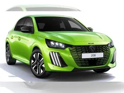 Gelb (agueda gelb) Neu 2025 Peugeot 208 Allure Kleinwagen | 23.807 € (Fairer Preis)