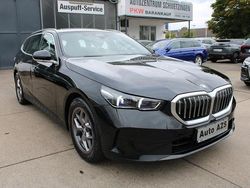 Schwarz Gebraucht 2024 BMW 520 Sport Line Limousine | 43.750 € (Superpreis)
