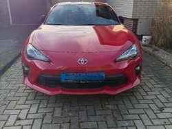 Rot Gebraucht 2017 Toyota GT86 Edition Coupé | 27.500 € (Etwas zu teuer)