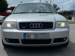 Silber Gebraucht 2005 Audi A6 Kombi | 3.000 € (Fairer Preis)