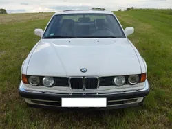 Weiß Gebraucht 1993 BMW 730 Limousine | 11.990 €