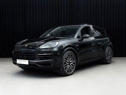 Schwarz Gebraucht 2025 Porsche Cayenne SUV | 105.910 € (Fairer Preis)