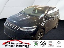 Grenadillschwarz metallic Gebraucht 2025 VW Touran Goal Van / Kleinbus | 33.848 € (Fairer Preis)