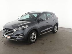 Grau Gebraucht 2017 Hyundai Tucson Style SUV | 19.480 € (Teuer)