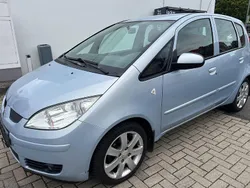 Blau Gebraucht 2004 Mitsubishi Colt Instyle Limousine | 1.900 € (Fairer Preis)