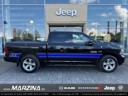 Black clear Gebraucht 2014 Dodge Ram Abholung | 24.890 € (Superpreis)