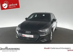 Brillantschwarz Gebraucht 2023 Audi A3 | 26.966 € (Guter Preis)