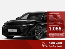 Mythosschwarz metallic Gebraucht 2025 Audi A6 Sport Limousine | 68.890 € (Superpreis)