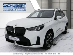 Alpinweiss iii Neu 2025 BMW X3 M Sport SUV | 77.180 €