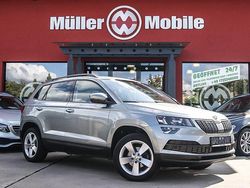 Businessgrau (metallic) Gebraucht 2019 Skoda Karoq Ambition SUV | 15.900 € (Fairer Preis)
