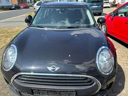 Midnight black metallic Gebraucht 2018 Mini One D Clubman Kombi | 9.900 € (Superpreis)
