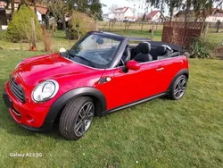 Rot Gebraucht 2015 Mini Cooper Cabriolet Chili Cabrio | 13.400 € (Fairer Preis)