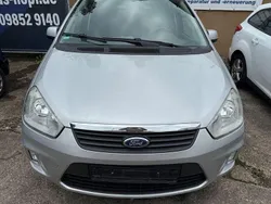 Silber Gebraucht 2009 Ford C-MAX Style Van / Kleinbus | 2.888 € (Fairer Preis)