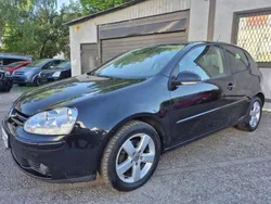 Schwarz Gebraucht 2008 VW Golf V United Limousine | 3.490 € (Fairer Preis)