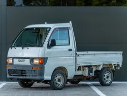 Weiß Gebraucht 1996 Daihatsu Hijet Van / Kleinbus | 4.990 €
