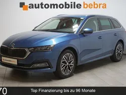 Titanblau Gebraucht 2021 Skoda Octavia Style Kombi | 20.290 € (Superpreis)