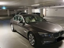 Braun Gebraucht 2013 BMW 730 Limousine | 20.500 € (Etwas zu teuer)