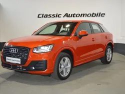 Orange Gebraucht 2019 Audi Q2 Sport SUV | 19.450 € (Guter Preis)