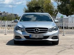Silber Gebraucht 2015 Mercedes E200 Limousine | 16.400 € (Fairer Preis)
