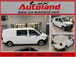 Weiß Gebraucht 2022 VW T6.1 Van | 40.900 € (Teuer)