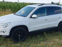 Weiß Gebraucht 2010 VW Tiguan Track & Field SUV | 9.000 € (Fairer Preis)