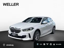 Alpinweiss iii (weiß) Gebraucht 2022 BMW 118 M Sport Kleinwagen | 24.990 € (Guter Preis)