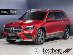 Lack manufaktur patagonienrot Gebraucht 2024 Mercedes GLB200 AMG SUV | 38.980 € (Guter Preis)