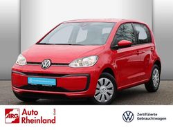 Rot Gebraucht 2023 VW up! Move Kleinwagen | 13.645 € (Fairer Preis)