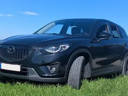 Schwarz Gebraucht 2012 Mazda CX-5 Sports-Line SUV | 12.750 € (Teuer)