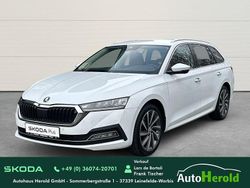 Moonweiss perleffekt Gebraucht 2020 Skoda Octavia First Edition Kombi | 21.690 € (Fairer Preis)