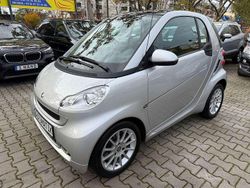 Silber Gebraucht 2012 Smart ForTwo Coupé Coupé | 5.650 € (Fairer Preis)