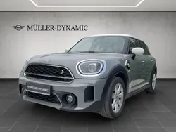 Grau Gebraucht 2022 Mini Cooper S Countryman SUV | 26.950 € (Fairer Preis)