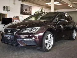 Violett Gebraucht 2019 Seat Leon Limousine | 14.990 € (Fairer Preis)
