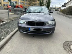 Grau Gebraucht 2007 BMW 118 Kleinwagen | 4.100 € (Fairer Preis)