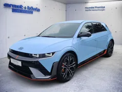 Blau Gebraucht 2024 Hyundai Ioniq 5 SUV | 51.980 € (Fairer Preis)