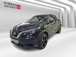 Schwarz Neu 2025 Nissan Juke Tekna SUV | 27.990 € (Teuer)