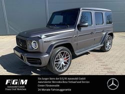 Mattgrau foliert Gebraucht 2021 Mercedes G63 AMG AMG SUV | 159.630 € (Superpreis)
