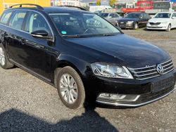 Schwarz Gebraucht 2012 VW Passat Comfortline Kombi | 5.000 € (Guter Preis)