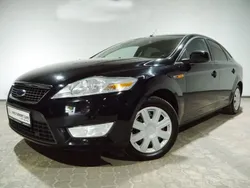 Schwarz Gebraucht 2007 Ford Mondeo Trend Limousine | 3.000 € (Etwas zu teuer)