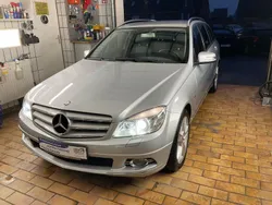 Silber Gebraucht 2011 Mercedes C180 Avantgarde Kombi | 9.590 € (Fairer Preis)