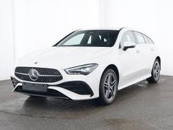 Unilack polarweiß Gebraucht 2025 Mercedes CLA250e Shooting Brake Advanced Kombi | 37.610 € (Fairer Preis)
