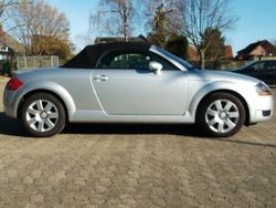 Silber Gebraucht 2002 Audi TT Roadster Sport Cabrio | 6.900 € (Guter Preis)