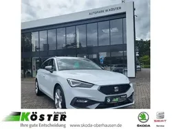 Weiss Gebraucht 2024 Seat Leon FR Kombi | 27.990 € (Fairer Preis)