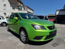 Grün Gebraucht 2012 Seat Ibiza Style Limousine | 5.690 € (Fairer Preis)